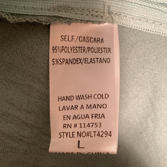 The clothing company boho top. SizeL - Picture 5 of 5